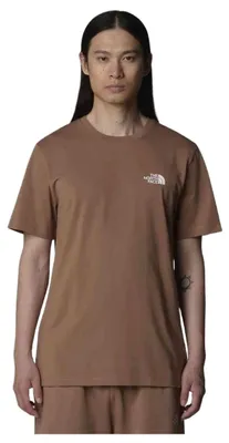 Image de T-shirt The North Face NF0A87NG6IH1 pour Uni