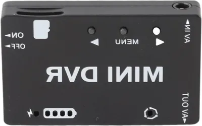 Productafbeelding van Mini FPV DVR Module - Video Audio Recorder - RC Modellen Opnemen - NTSC PAL Schakelbaar