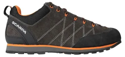 Zdjęcie produktu dla Buty trekkingowe Scarpa Crux szare 43,5