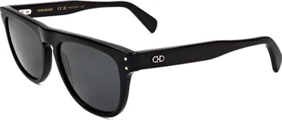 Produktbild von Ferragamo SF1111S 001 BLACK 55/18/150 Herren Sonnenbrillen