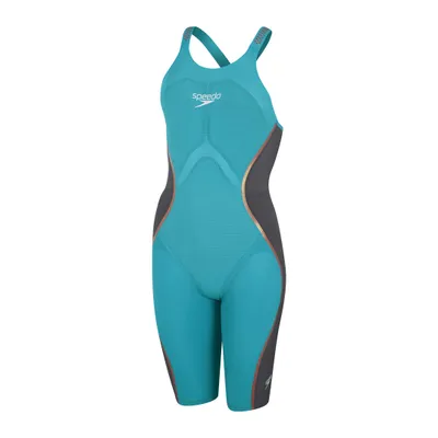 Produktbild von Speedo LZR INTENT OPBK KSKN AF 25 LIGHT AQUARIUM/USA CHARCOAL/ROSE GOLD Wettkampfanzug