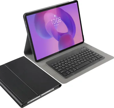 Produktbild von Hülle Lenovo Lenovo Idea Tab Pro Schutzhülle - Cazy - Schwarz