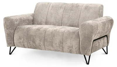 Produktbild von Sofa 2-Sitzer Nellia Vanilleflaum
