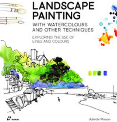 Obrázek produktu pro Landscape Painting with Watercolours and Other Techniques