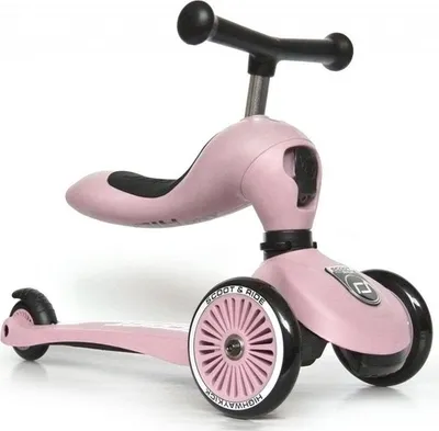 Produktbild von Scoot and Ride - Highwaykick 1 Rose