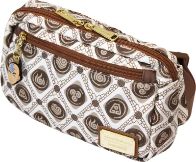 Produktbild von Nickelodeon by Loungefly Sling Brusttasche / Umhängetasche Avatar: The last Airbender