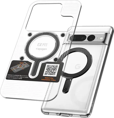 Obrázok produktu pre Spigen OneTap Ring Magnetické puzdro s MagSafe - Graphite