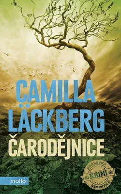 Zdjęcie produktu dla Čarodějnice | Camilla Läckberg