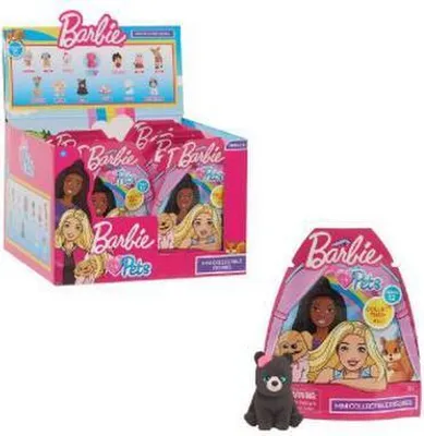 Produktbild von Barbie Pets Blind Packs