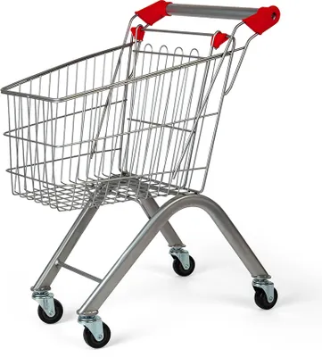 Produktbild von BigJigs Trolley