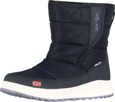 Produktbild von Trollkids Kongsberg Schneeschuhe Blau EU 32 Blau EU 32