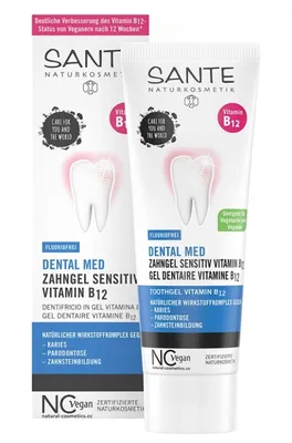 Zdjęcie produktu dla Sante Naturkosmetik 44164, 75 ml, Dorosły, Płynny