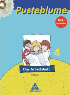 Produktbild von Pusteblume. Das Sachbuch 4. Arbeitsheft. Sachsen