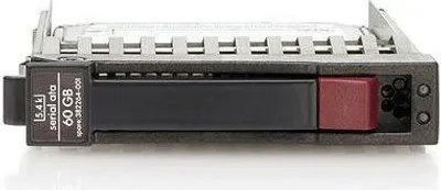 Productafbeelding van HPE 80GB SATA harde schijf, 7.