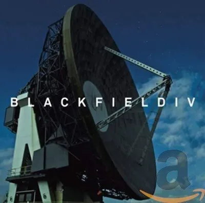 Zdjęcie produktu dla ++ BLACKFIELD Iv CD