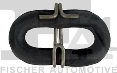 Produktbild von FA1 Auspuffhalter für RENAULT ESPACE II (J/S63) Auspuffanlage Montageteil 223-912