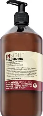 Produktbild von Insight Volumizing Volume Up Shampoo Shampoo für Volumen für feines Haar 900 ml