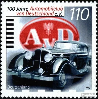 Produktbild von Briefmarken BRD (BR.Deutschland) 1999 Mi 2043 (kompl.Ausg.) postfrisch Sondermarken