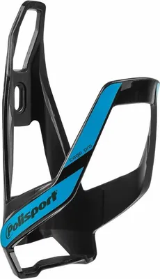 Produktbild von POLISPORT Flaschenhalter Pro Schwarz/Blau