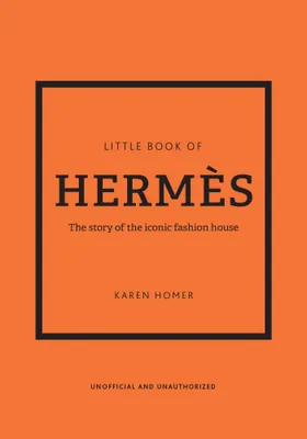 Immagine prodotto di Little Book of Hermès