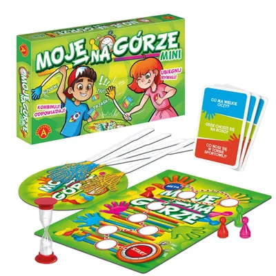 Image de Mini jeu My on top 2744 ALEXANDER