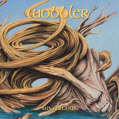 Immagine prodotto di Wobbler: Hinterland (Edizione limitata) (Vinile marmorizzato) - - (Vinile / Rock (Vinile))
