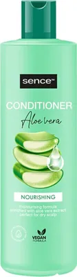 Image de Sence - Aloe Vera - Shampooing - Apaisant - 400 ml - 1 pièce