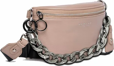 Produktbild von REPLAY Gürteltasche Umhängetasche Waist Bag Sand hellbraun