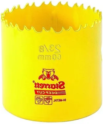 Immagine prodotto di Lama per tagli profondi - BIMETALLO - diametro 60 mm
