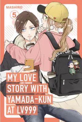 Produktbild von My Love Story with Yamada-kun at Lv999 Volume 5
