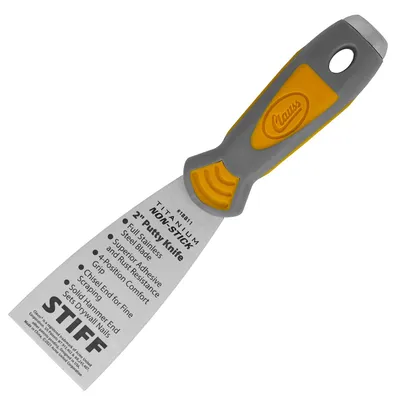 Immagine prodotto di Spatola Clauss NON STICK spatola rigida larghezza: 50 mm