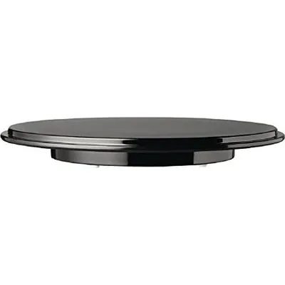 Immagine prodotto di APS Piatto per torte/pasticceria Casual, nero, altezza: 35 mm, ø: 310 mm