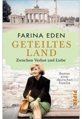Obrázok produktu pre Geteiltes Land - Zwischen Verlust und Liebe