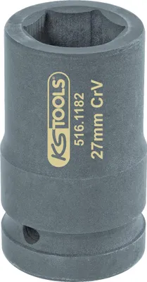 Obrázek produktu pro KS TOOLS 1" šestihran 27 mm ( 516.1182 )