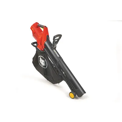 Produktbild von 40V-Akku-2in1-Laubbläser / Laubsauger 40/480 V | mit 5.0Ah Akku und Ladegerät