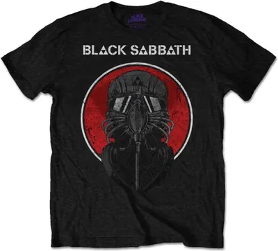 Immagine prodotto di Black Sabbath - Maglietta "Live 14" per uomo/donna Unisex RO496 (M) (Nero)