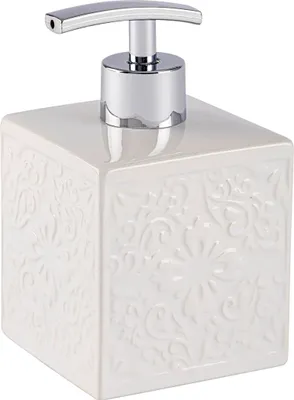 Obrázek produktu pro Dávkovač mýdla Cordoba White Ceramic