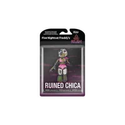 Image de Funko Pop! Five Nights at Freddy's - Figurki Ruined Chica 12cm Winylowa