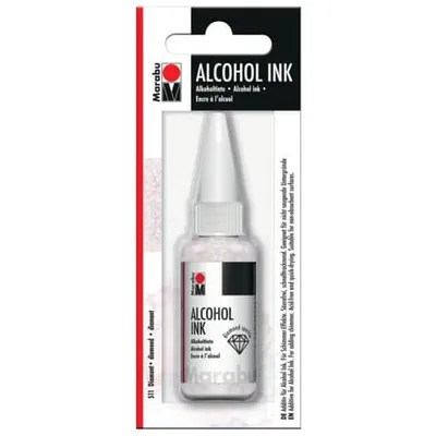 Produktbild von Marabu Alcohol Ink diamant 511 20 ml
