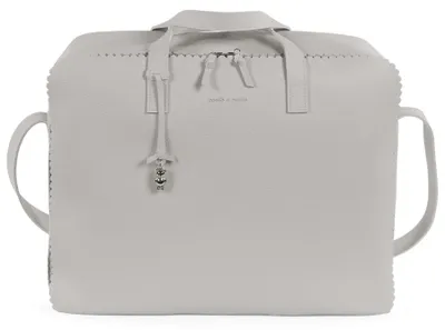 Image de Sac de clinique Icon - 36 x 44 cm - Gris | par Pasito a pasito
