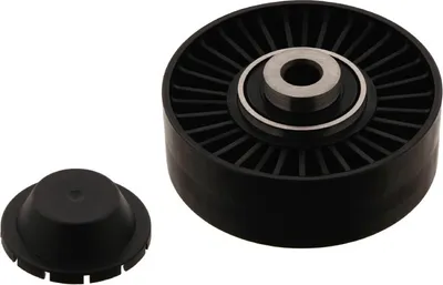 Produktbild von Febi Umlenkrolle Keilrippenriemen für Alfa Romeo Fiat Lancia Suzuki