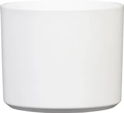 Produktbild von Scheurich Monaco, Weiß, Keramik, 4,637 l, Rund, 15,5 cm, 155 mm