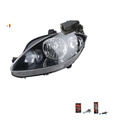 Produktbild von Scheinwerfer + Osram Night Breaker Laser passend für Seat Toledo Altea 5P Links 1207203 1207936 1207204 5P0941295 13129840 93189095 5P1941005E Johns