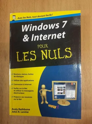 Image de Windows 7 & Internet pour les nuls