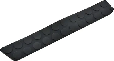 Immagine prodotto di Pedana in gomma a destra in nero - Simson SR50, SR80