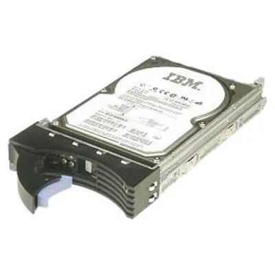 Produktbild von IBM 42D0410, 3.5 Zoll, 300 GB, 15000 RPM, Fiberkanal, Festplatte