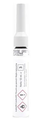 Image de Cortina laquer pen mouse grey UGSW 60429 matt