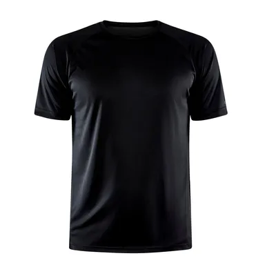 Productafbeelding van Craft - "Core Unify" T-shirt voor heren - Trainingsshirt BC5139 (XXL) (Zwart)