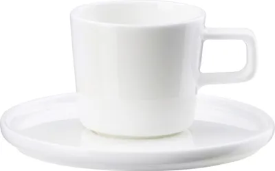 Produktbild von ASA Espressotasse mit Untertelle "coco"