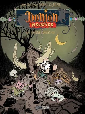 Produktbild von Donjon Monster 16